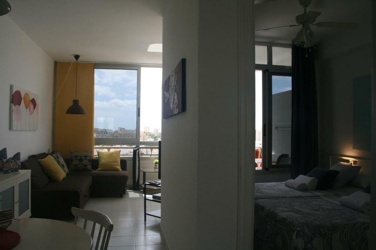 Apartamento Vacacional Playa Playa de las Americas  Exterior photo